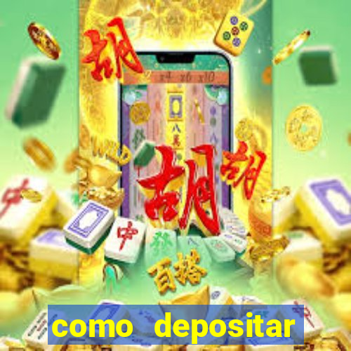 como depositar dinheiro no betano